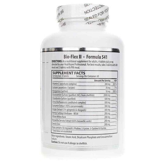 Bio-Flex II, BSP